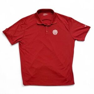 Nike Golf Alabama National Champions Polo